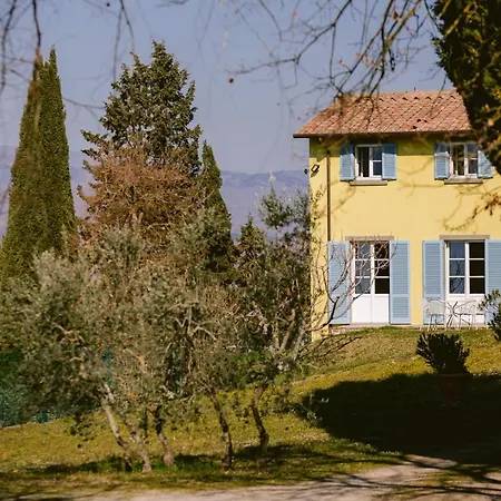 Vistaduomo Villa Arezzo